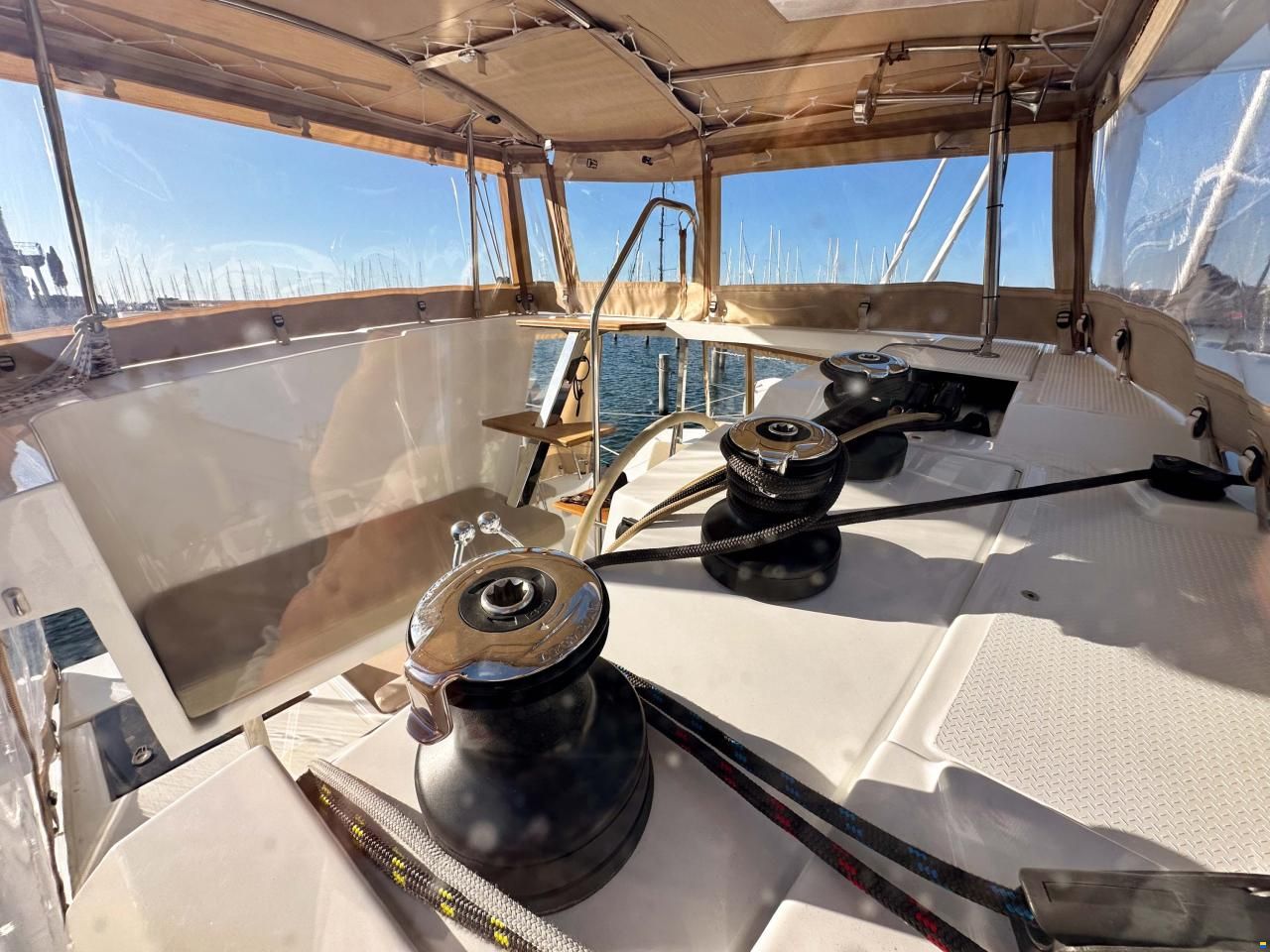 Fountaine Pajot Isla 40