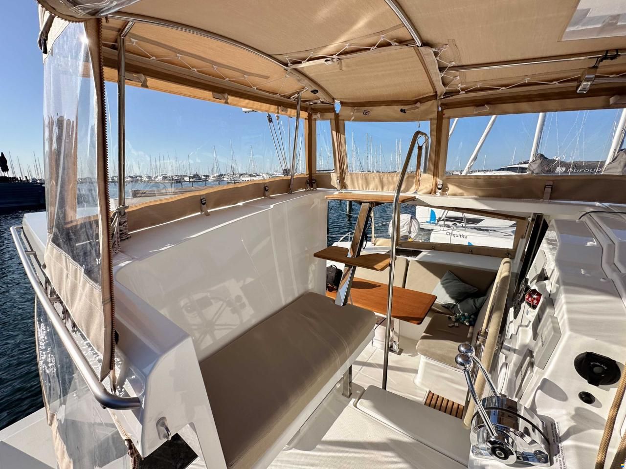 Fountaine Pajot Isla 40