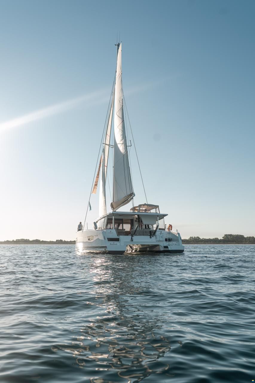 Fountaine Pajot Isla 40