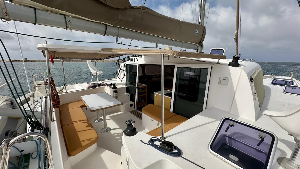 Outremer 45