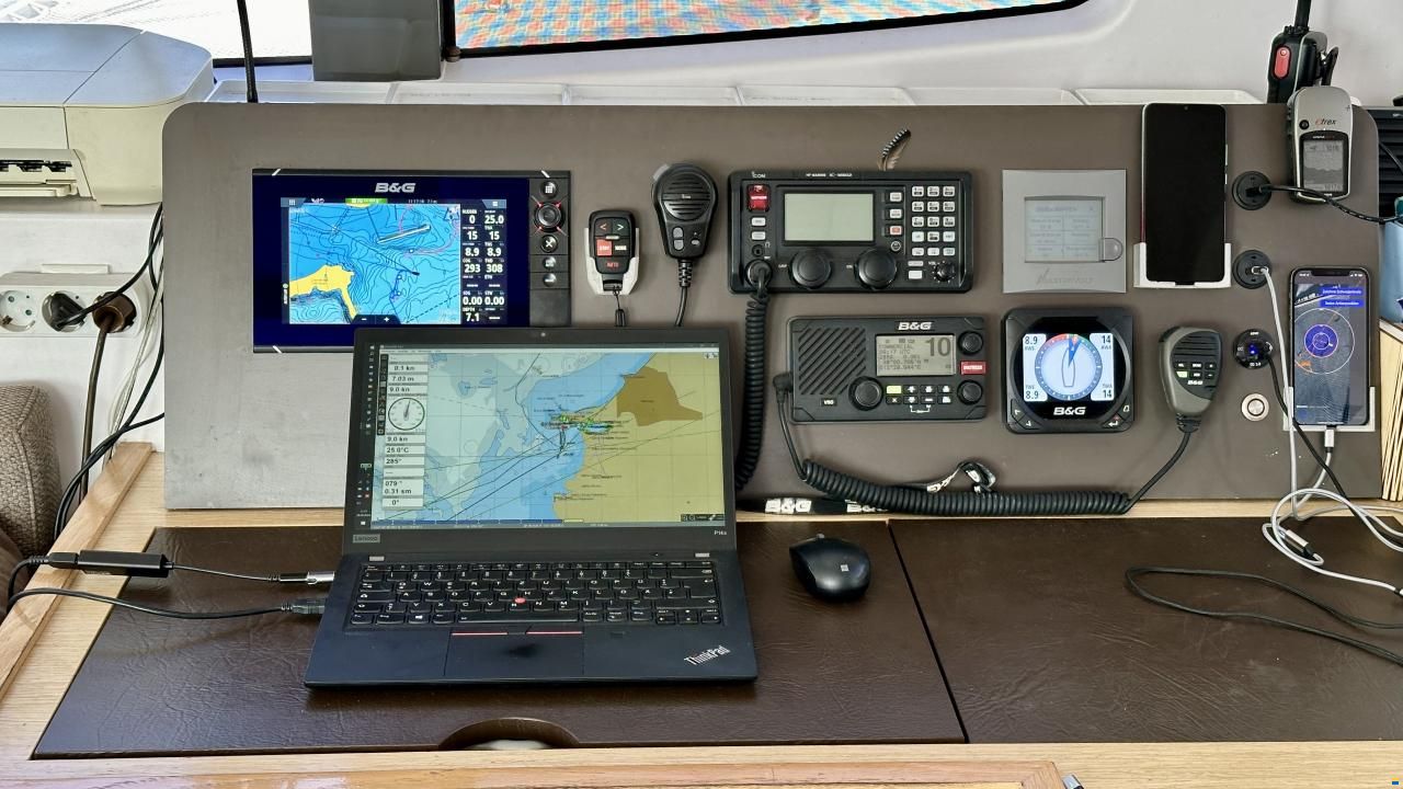 Outremer 45