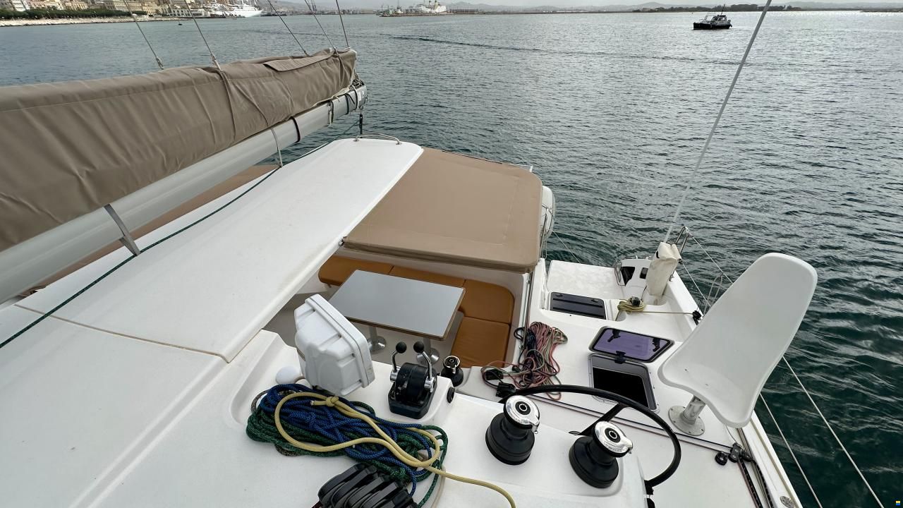 Outremer 45