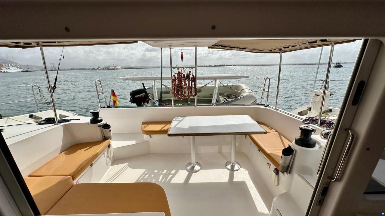 Outremer 45