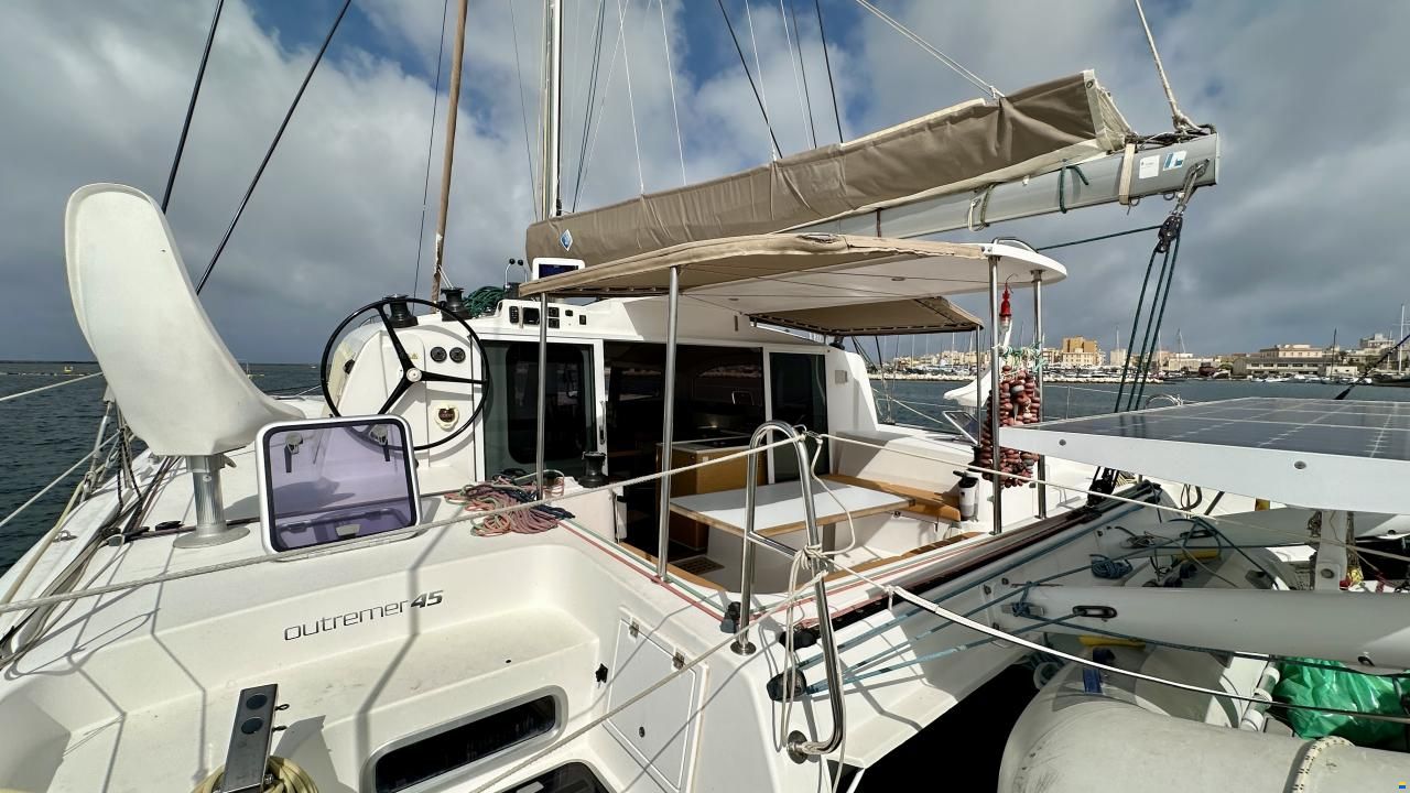 Outremer 45