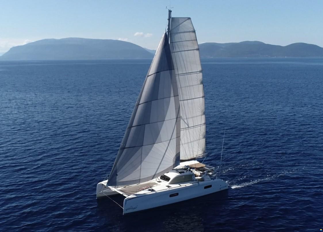 Outremer 45