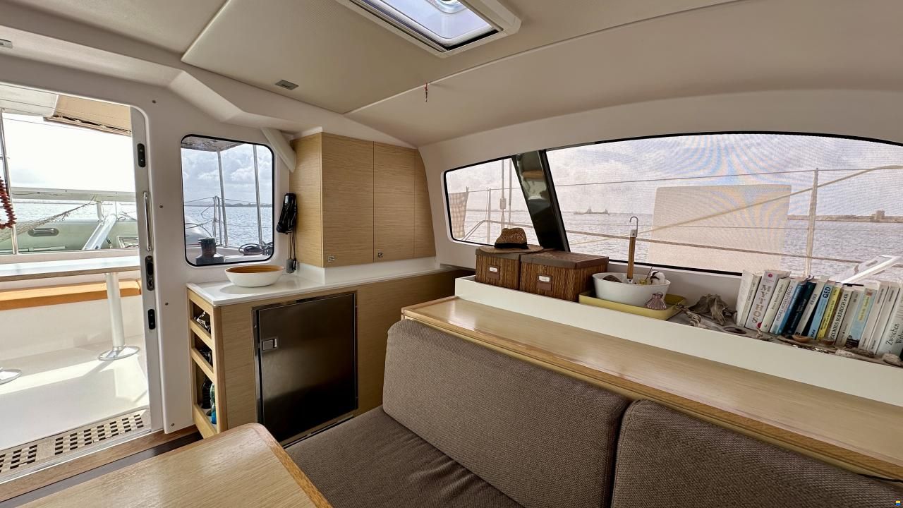 Outremer 45