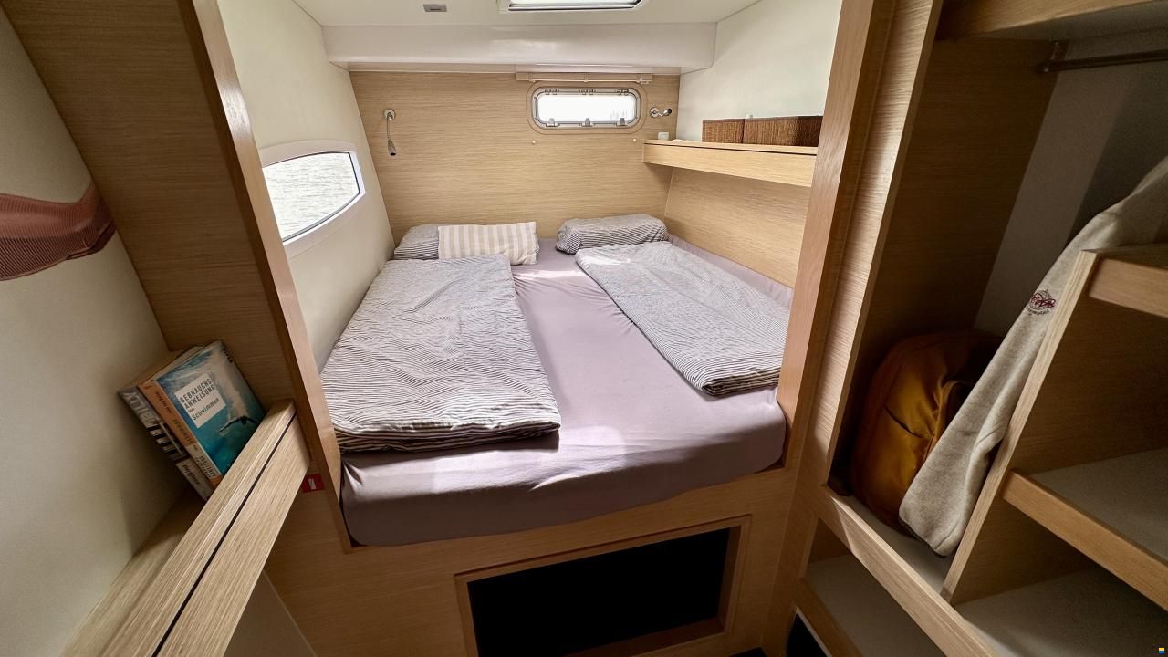 Outremer 45