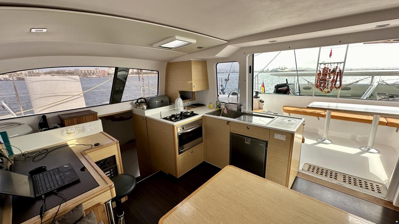 Outremer 45