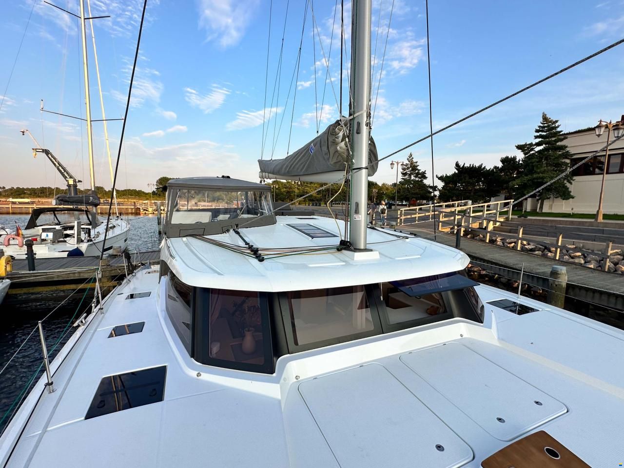 Fountaine Pajot FP41