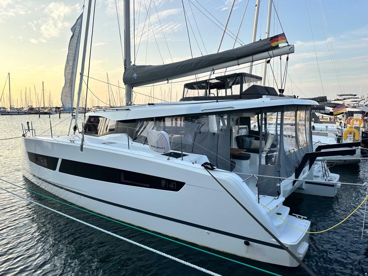 Fountaine Pajot FP41