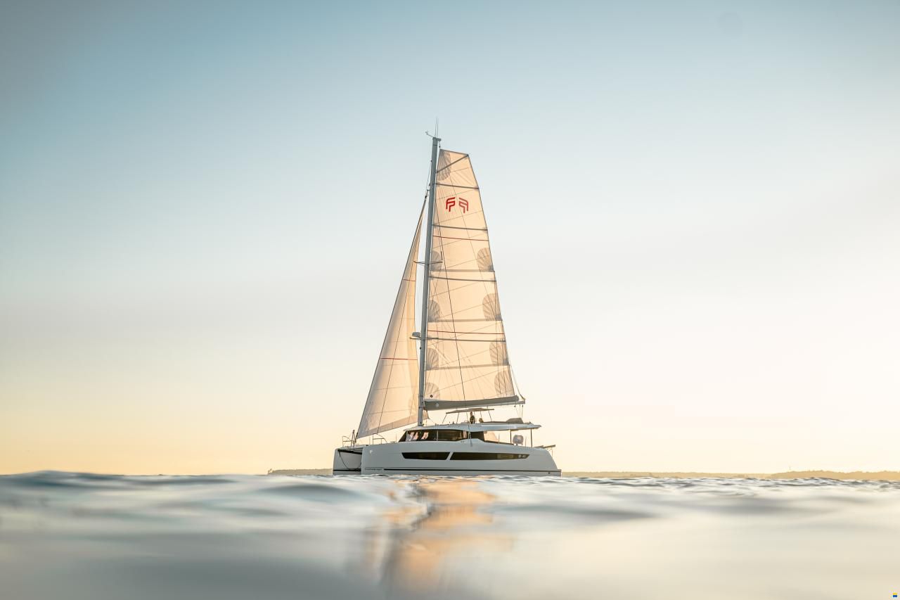 Fountaine Pajot FP41