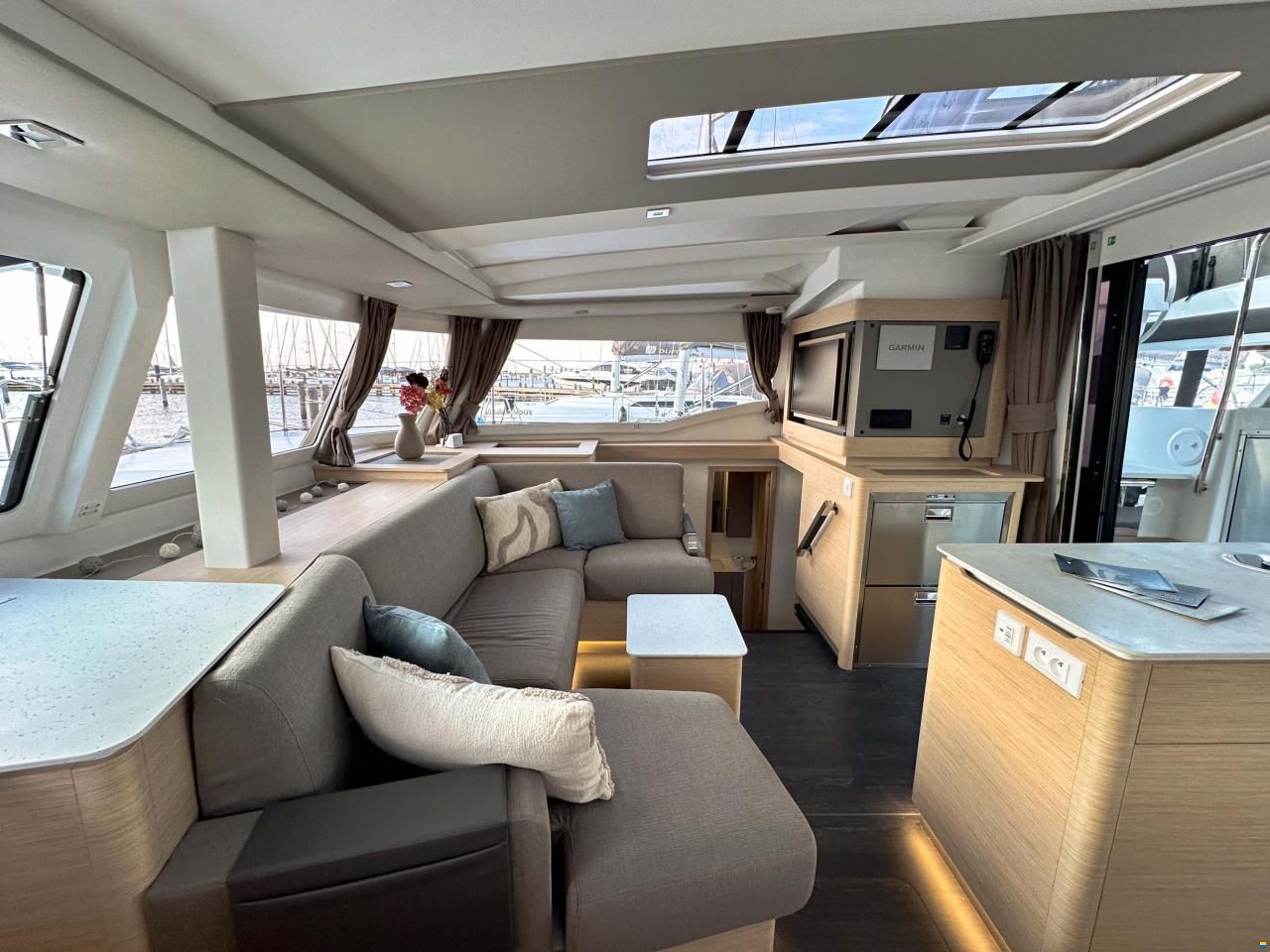 Fountaine Pajot FP41