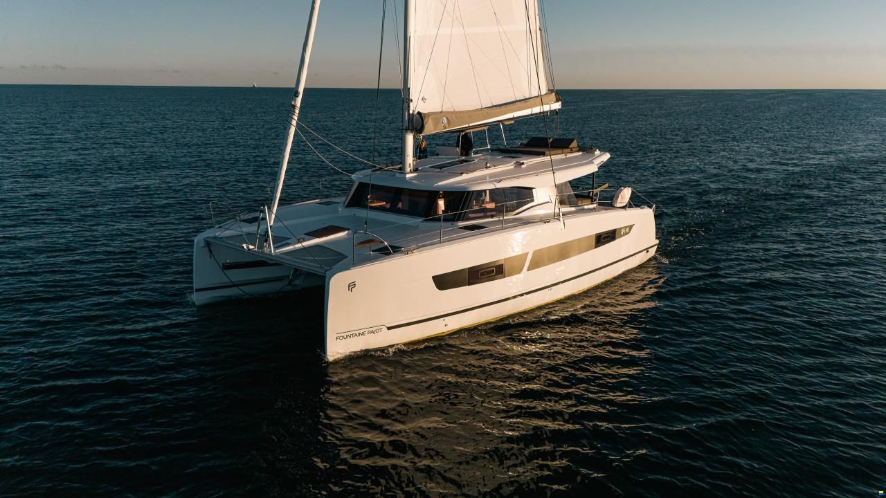 Fountaine Pajot FP41