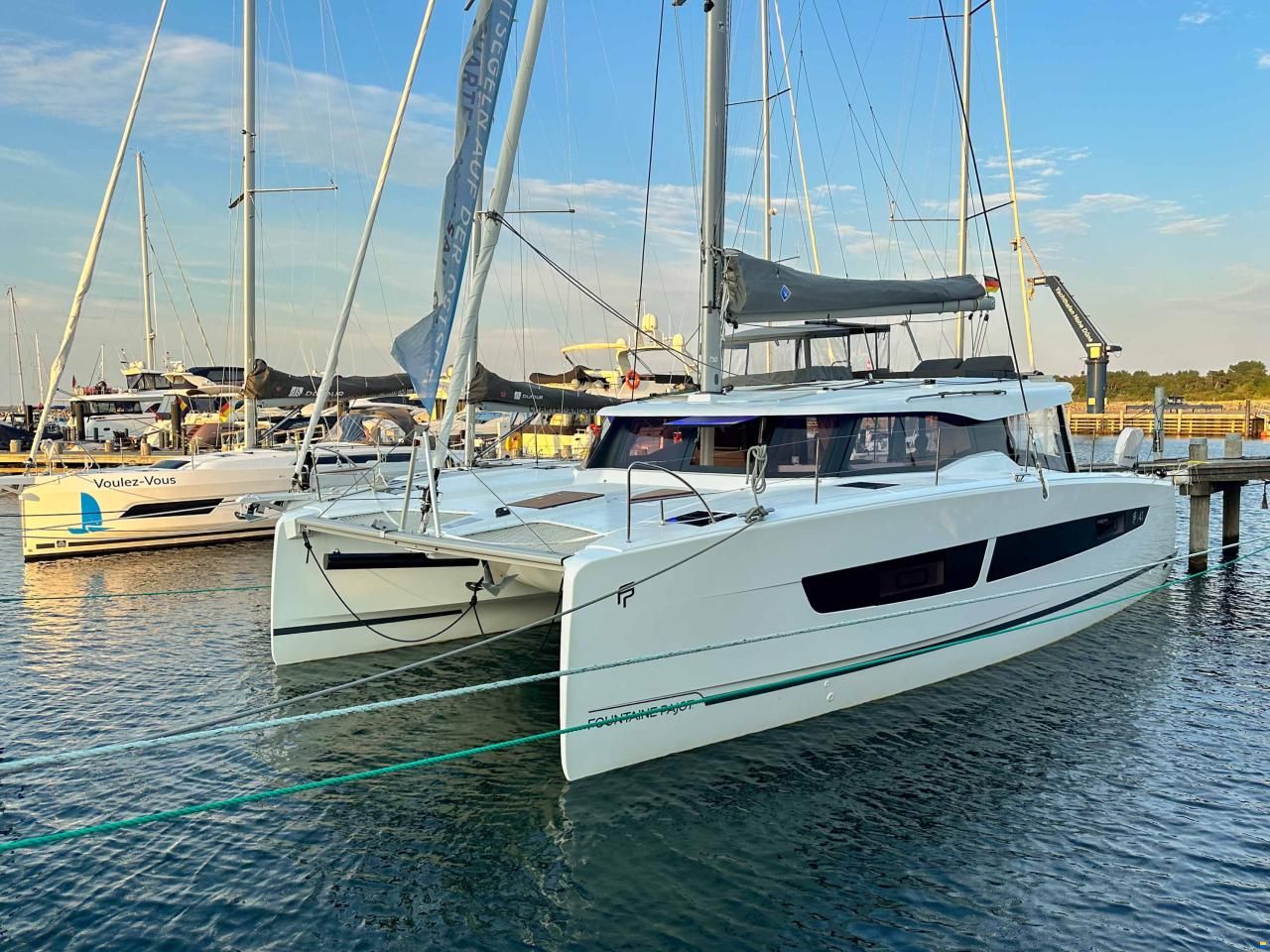 Fountaine Pajot FP41