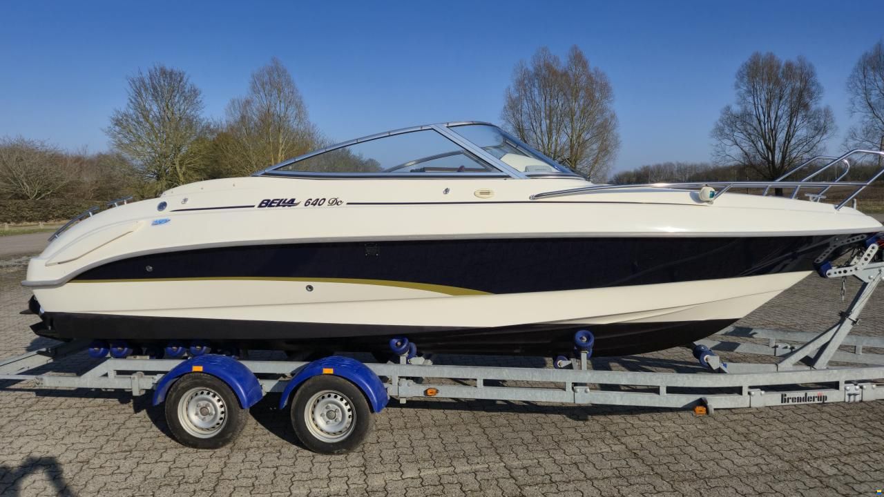 Bella 640 DC