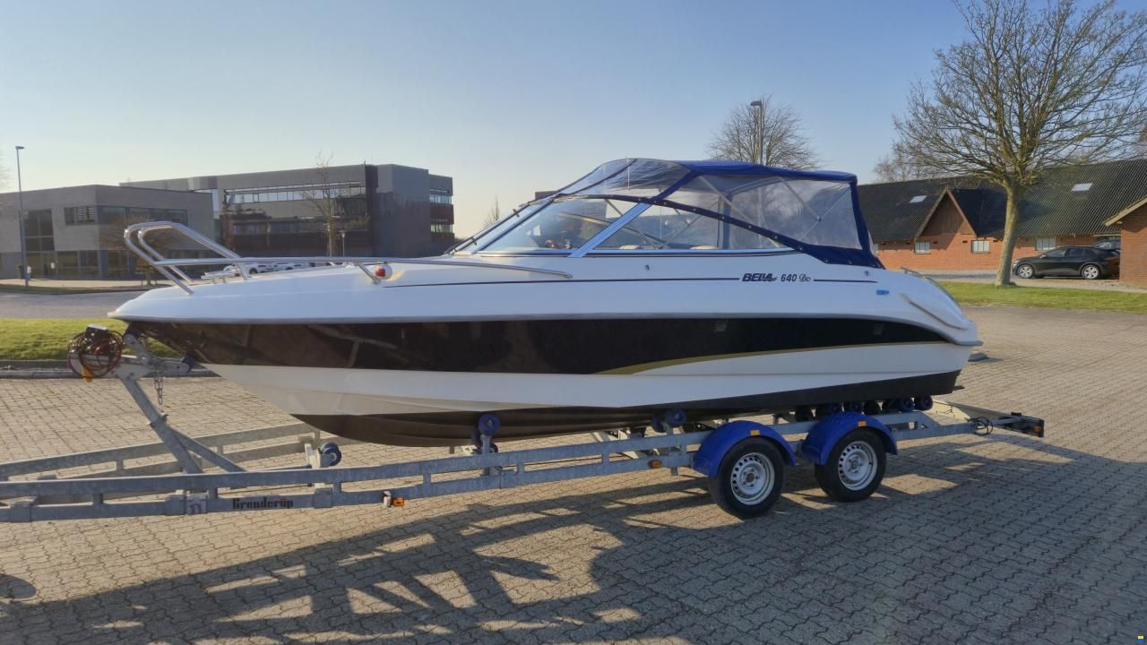 Bella 640 DC