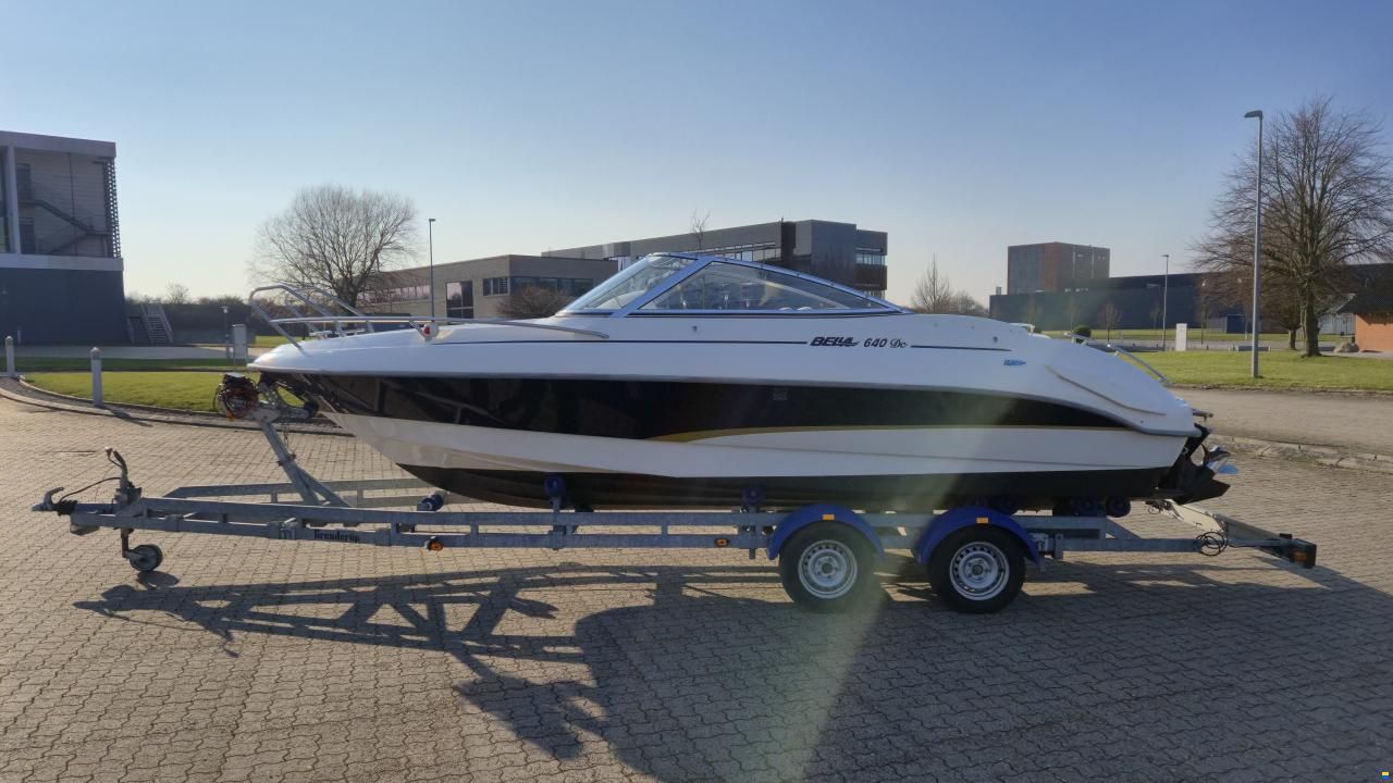 Bella 640 DC