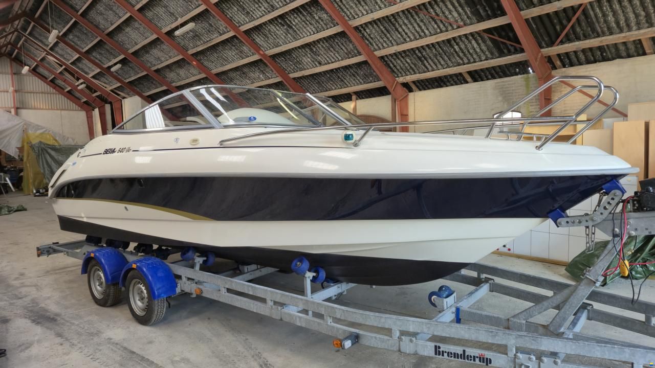 Bella 640 DC