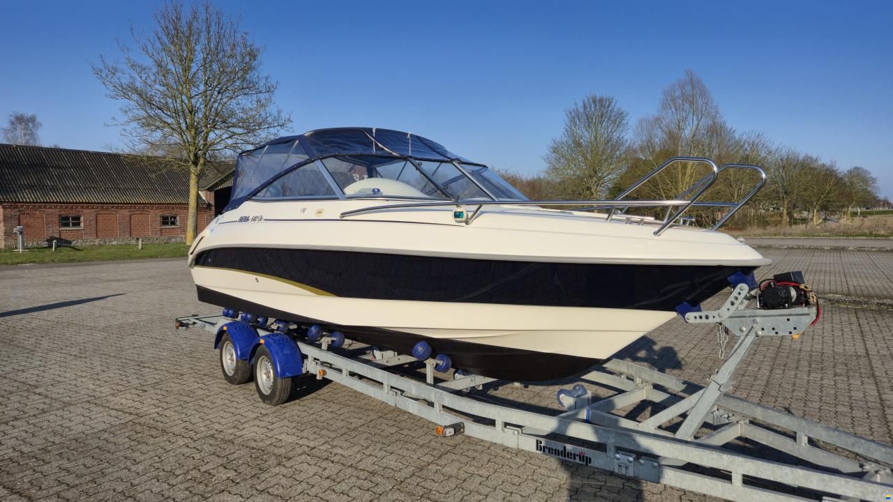 Bella 640 DC