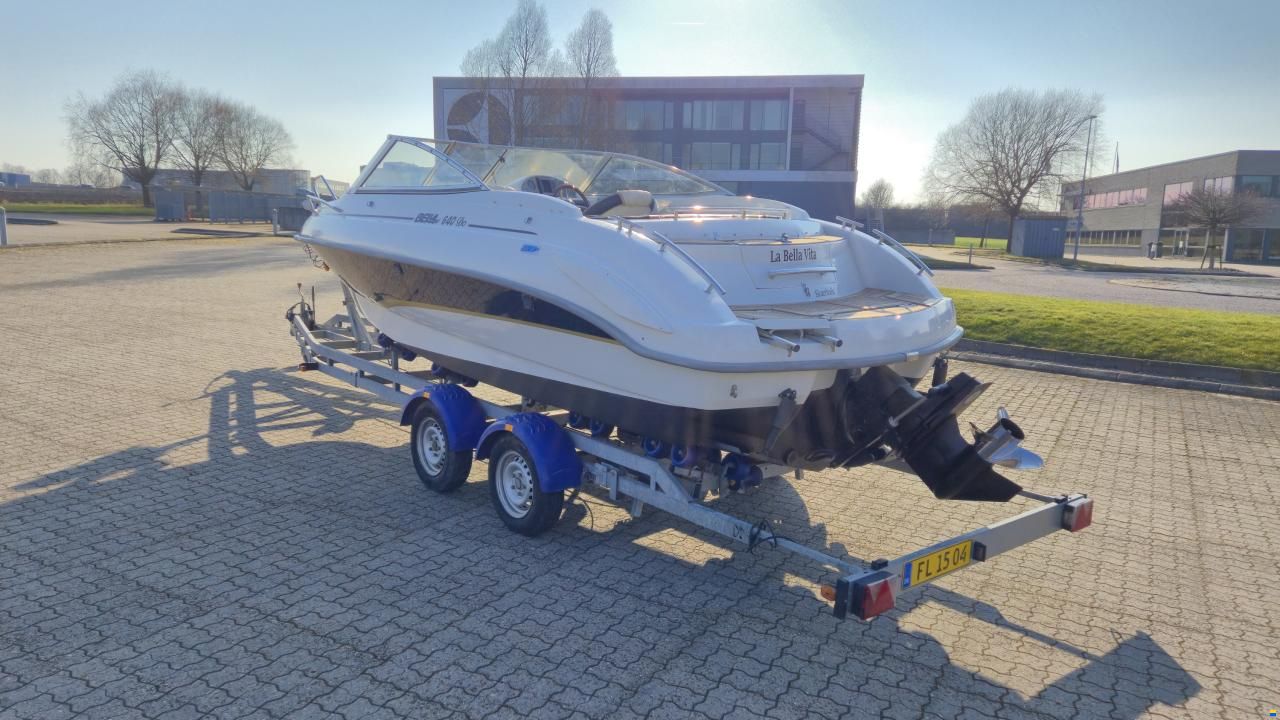 Bella 640 DC