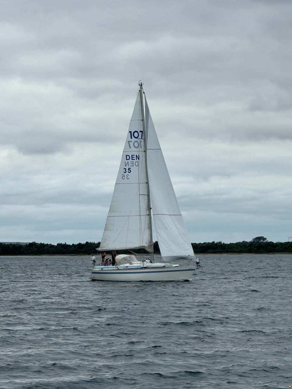 Bianca 107 Mach 2