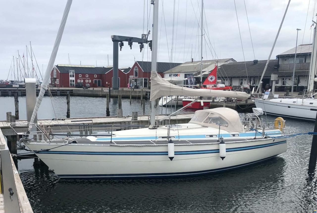 Bianca 107 Mach 2