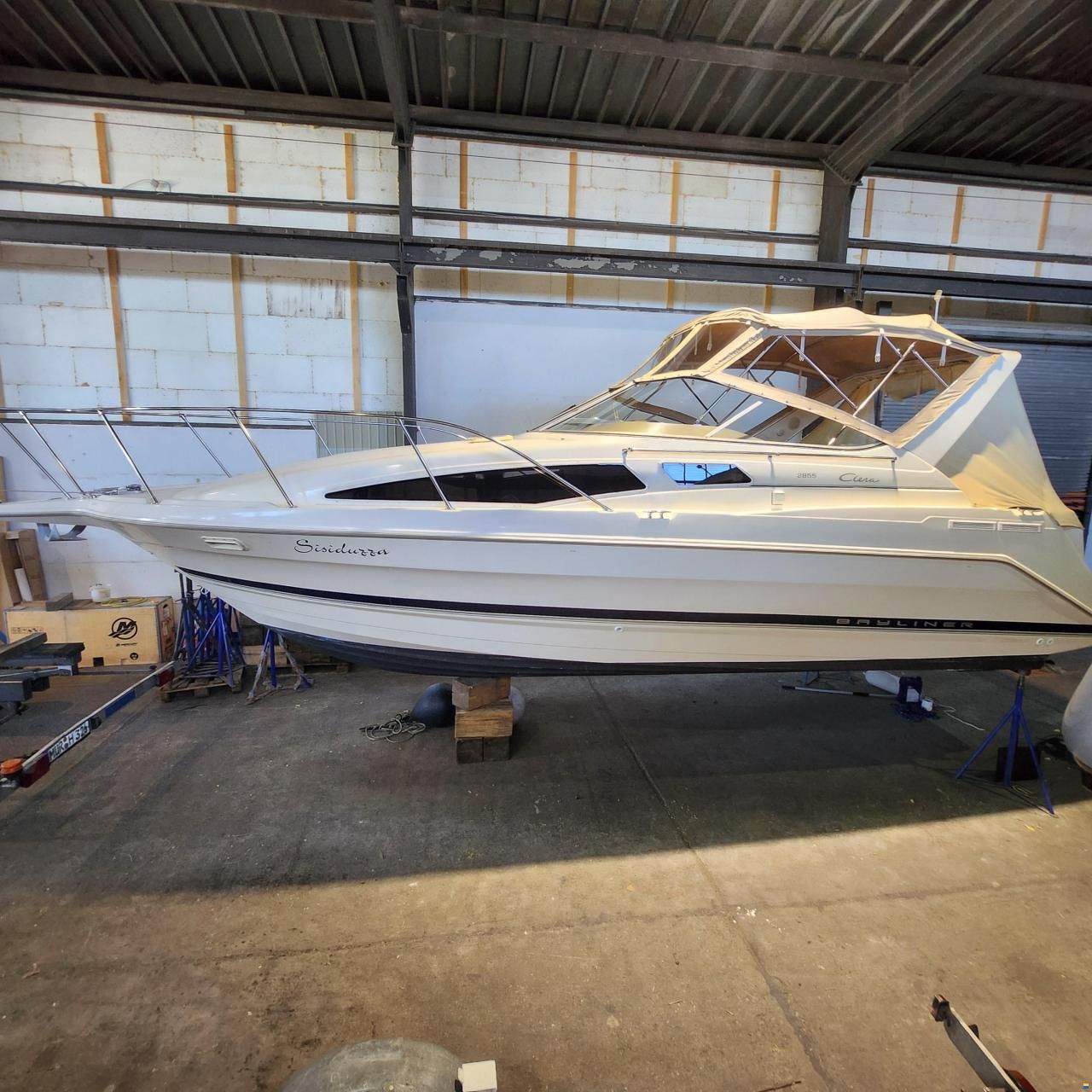 Bayliner 2855 SCR