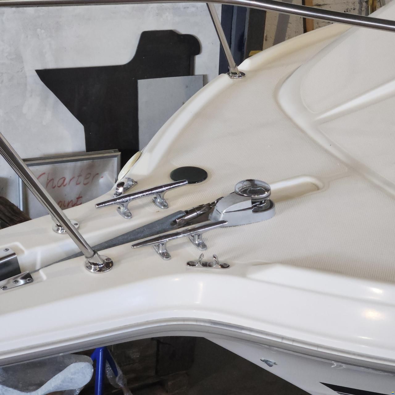 Bayliner 2855 SCR