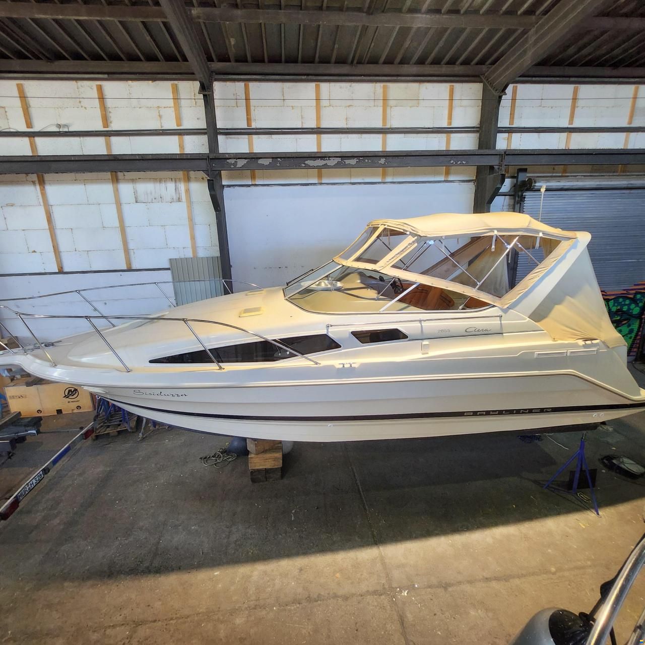 Bayliner 2855 SCR