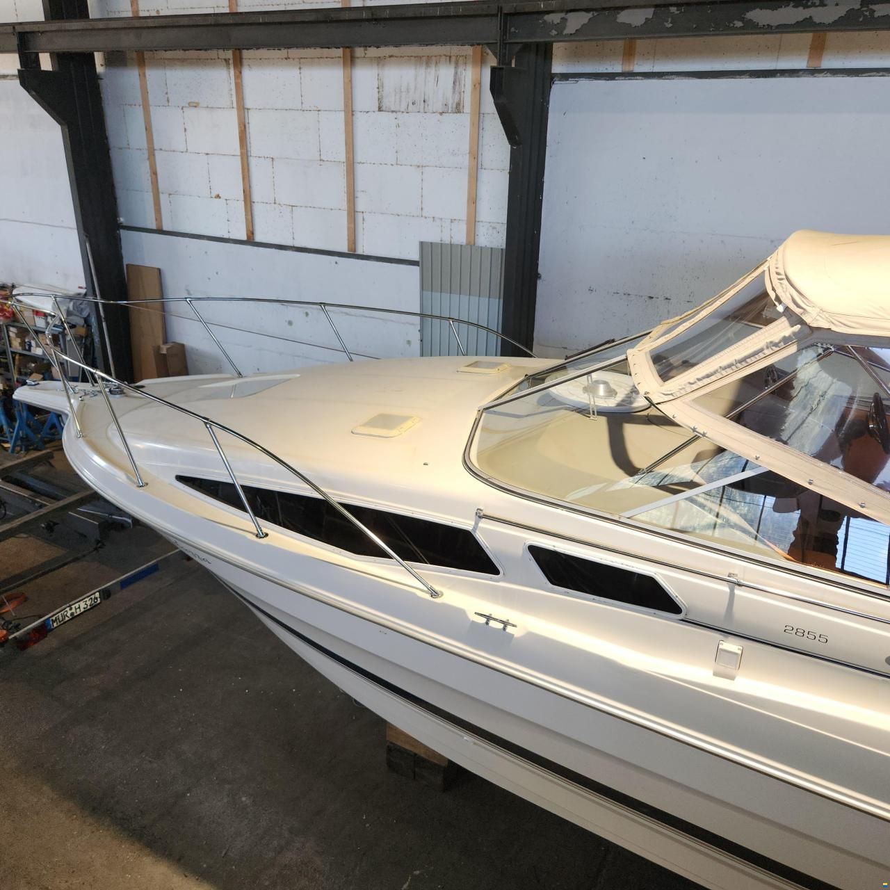 Bayliner 2855 SCR