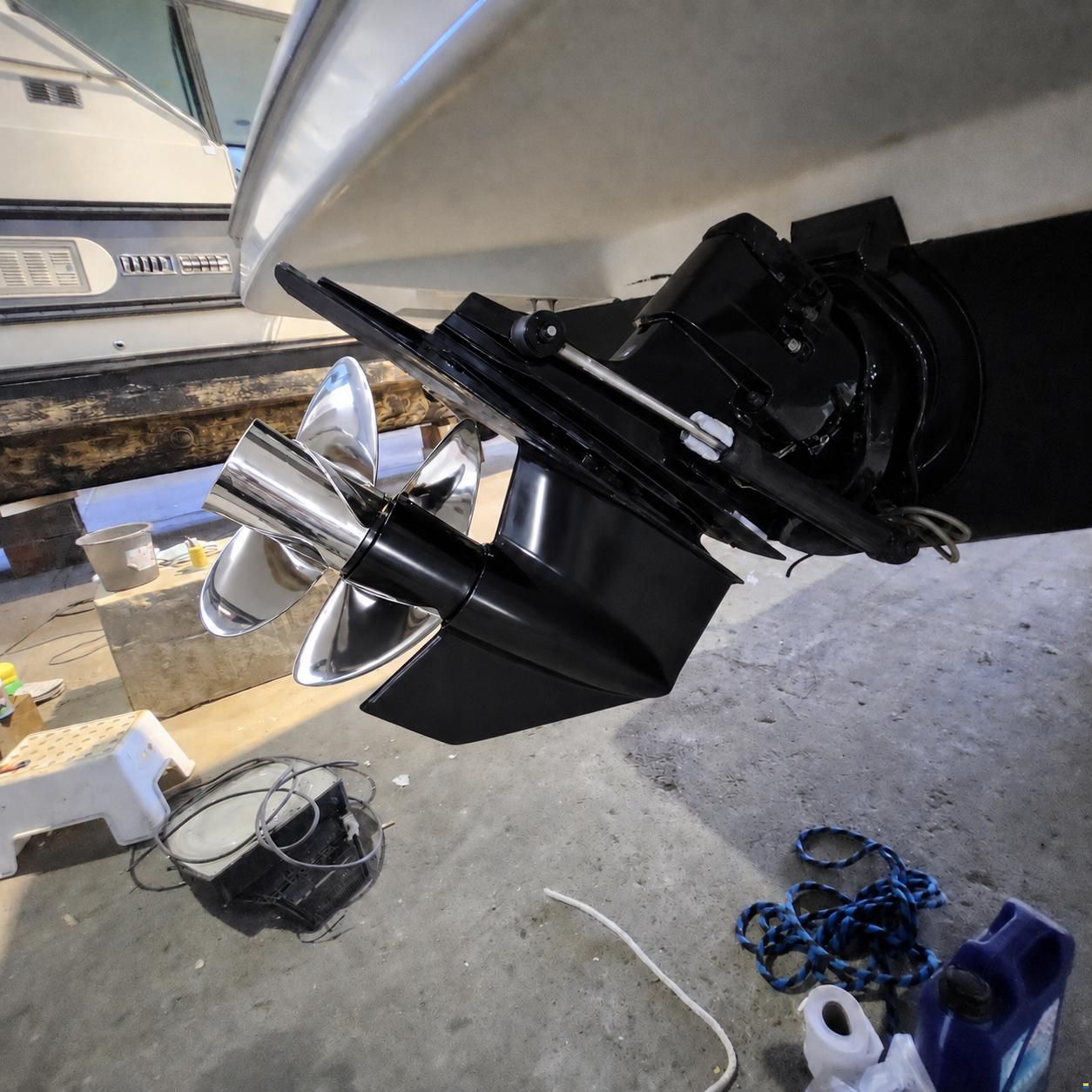 Bayliner 2855 SCR