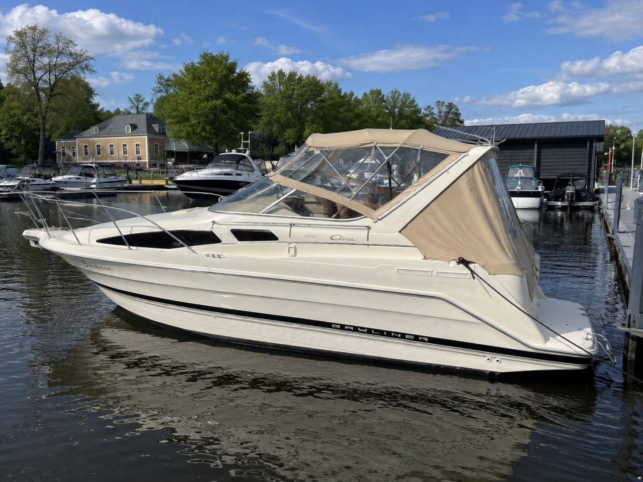 Bayliner 2855 SCR