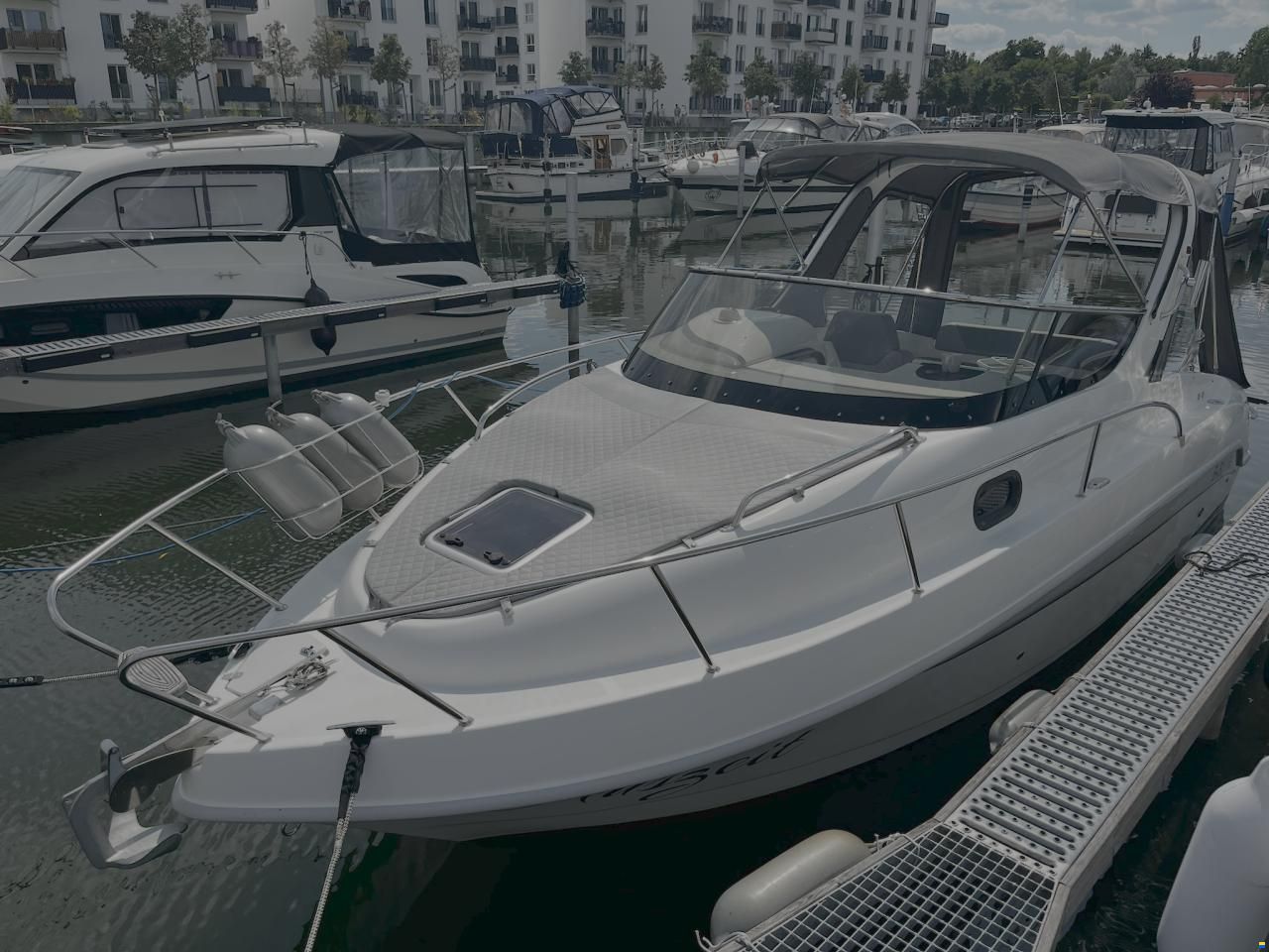 Saver 690 Cabin