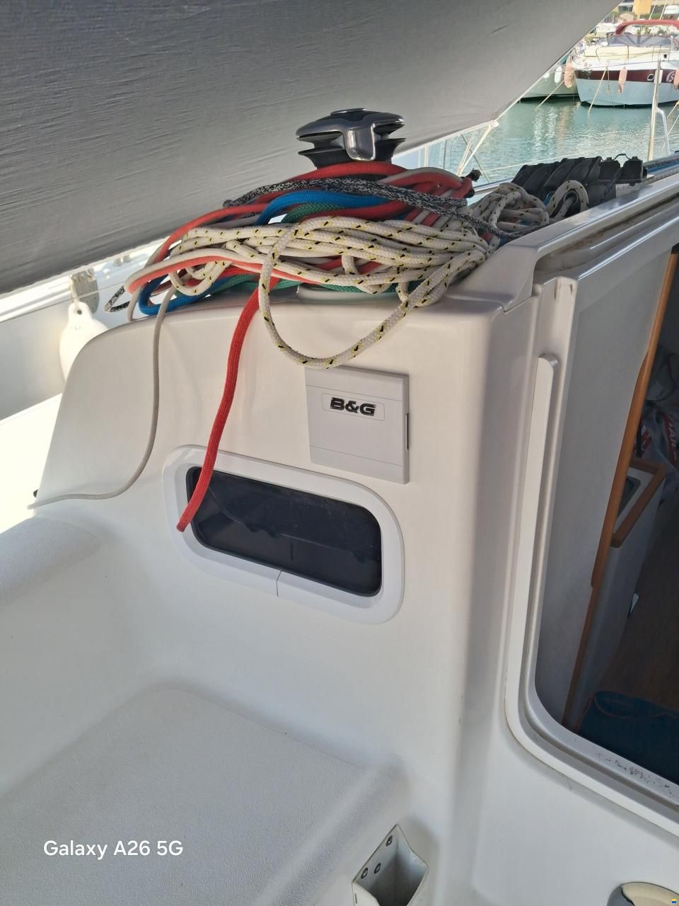 J Boats J99