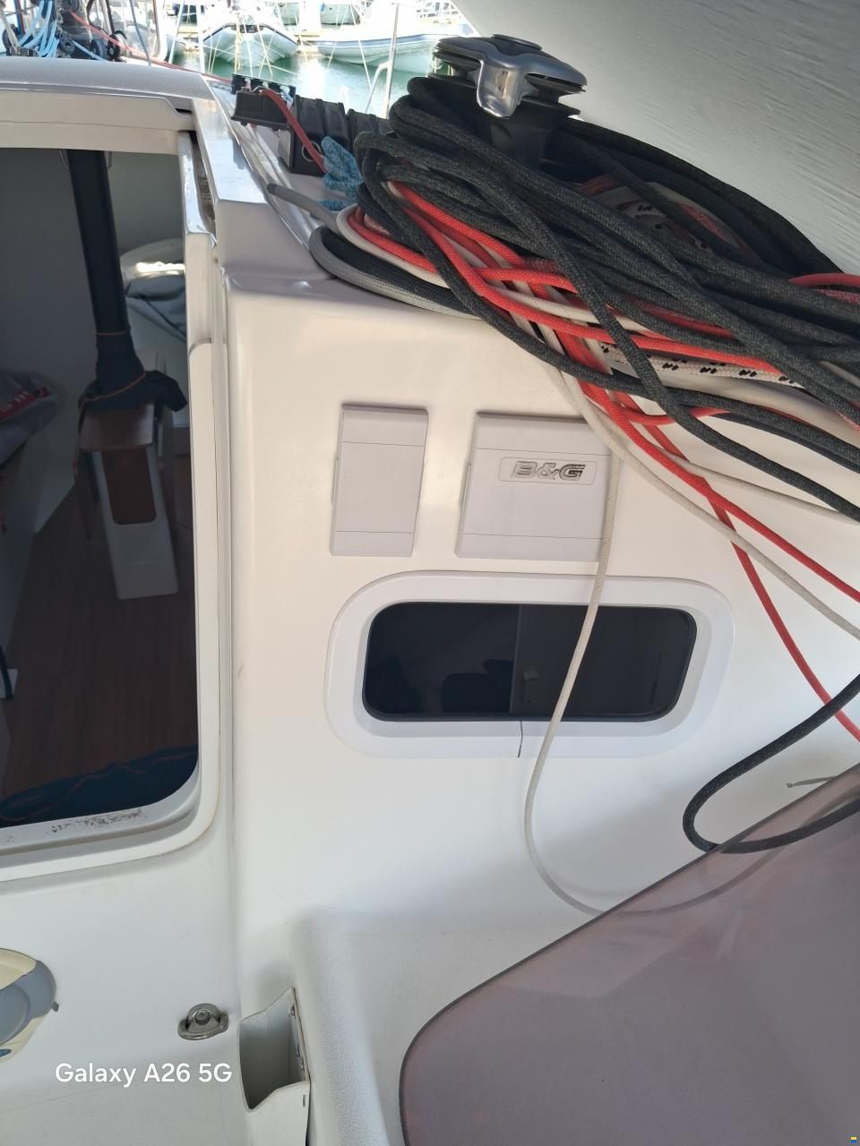 J Boats J99