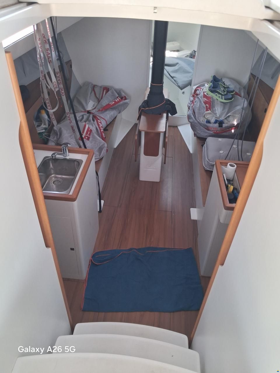 J Boats J99