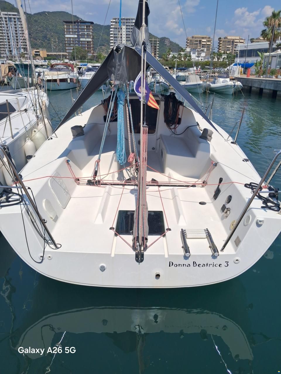 J Boats J99