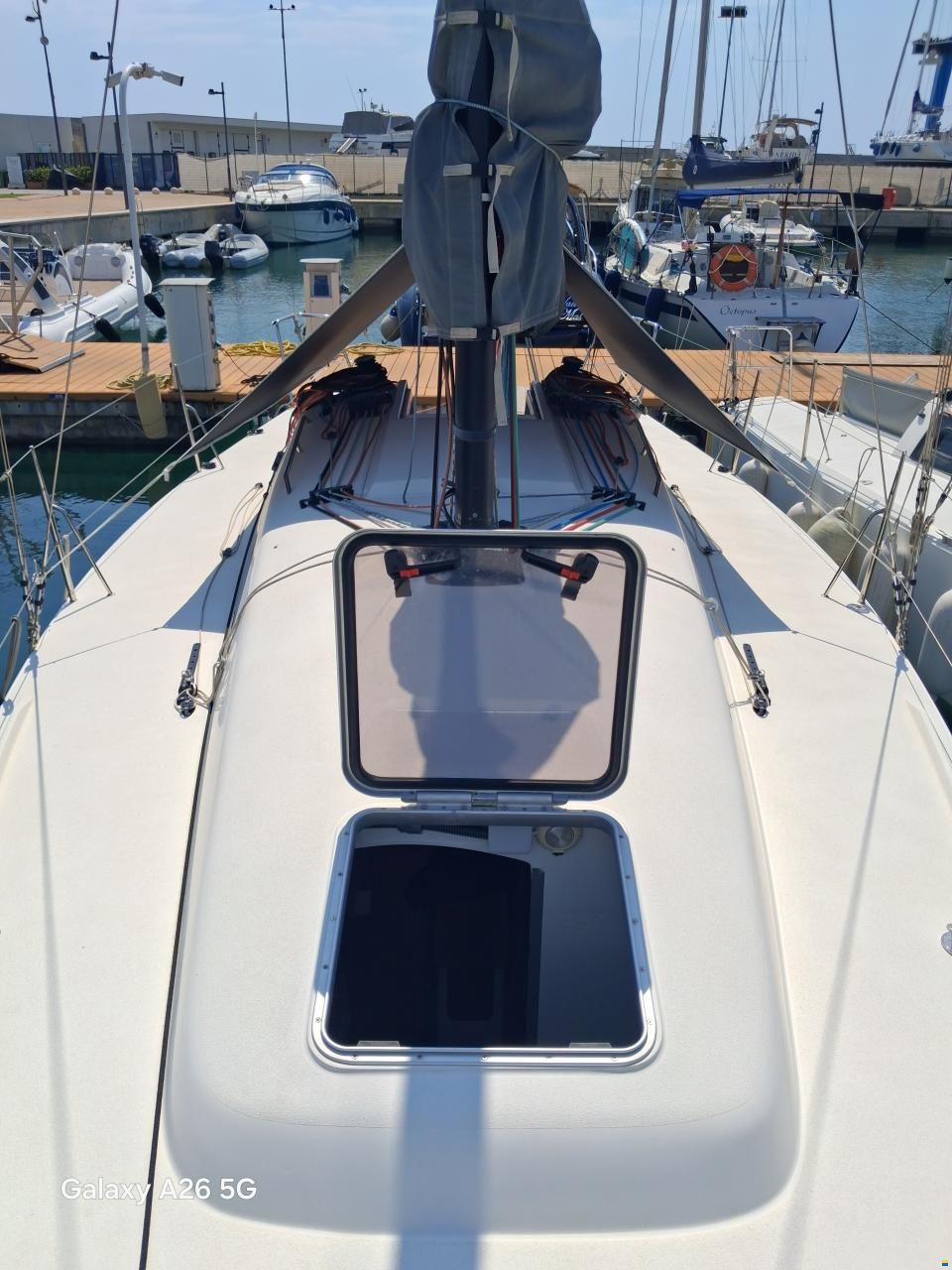 J Boats J99