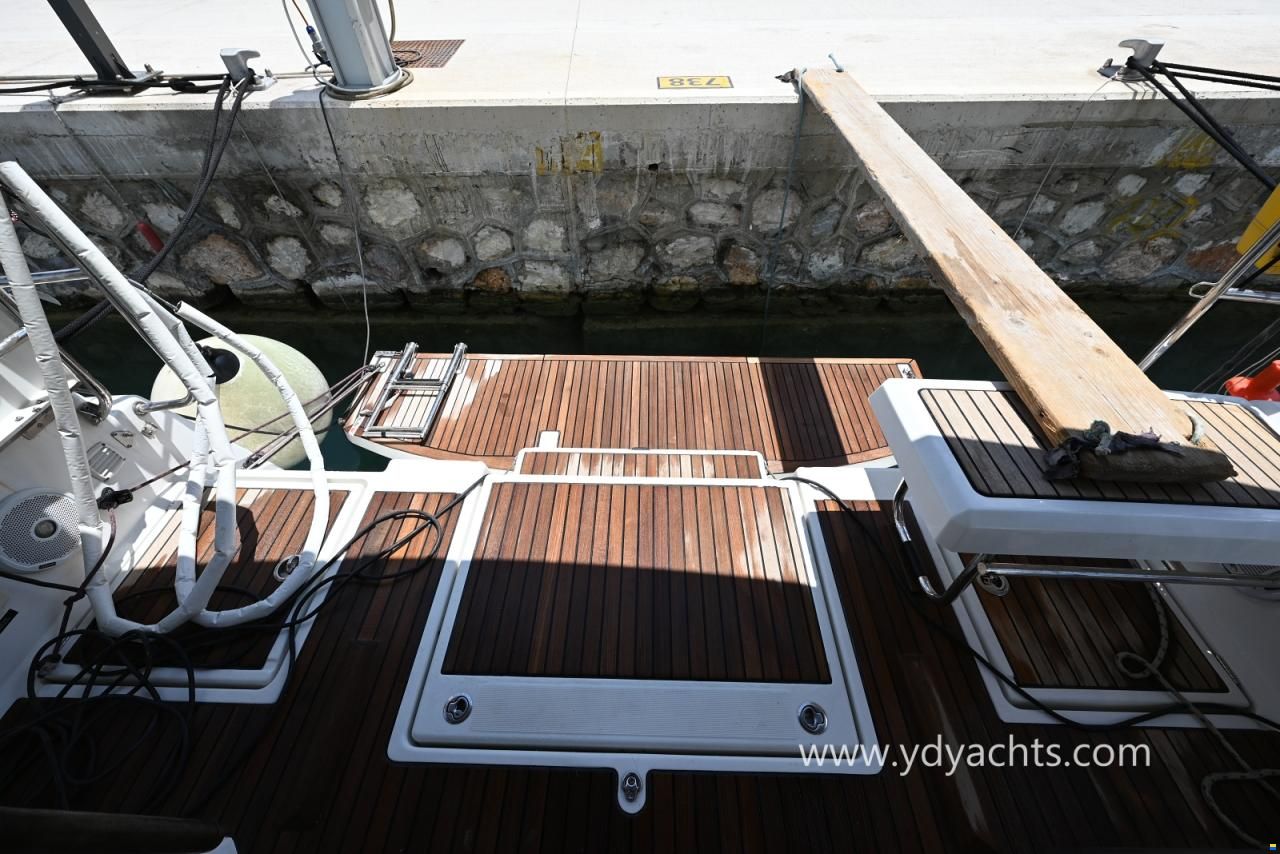 Beneteau Oceanis 41.1