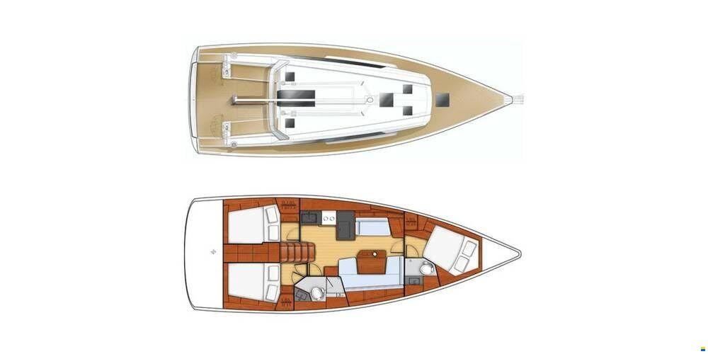 Beneteau Oceanis 41.1