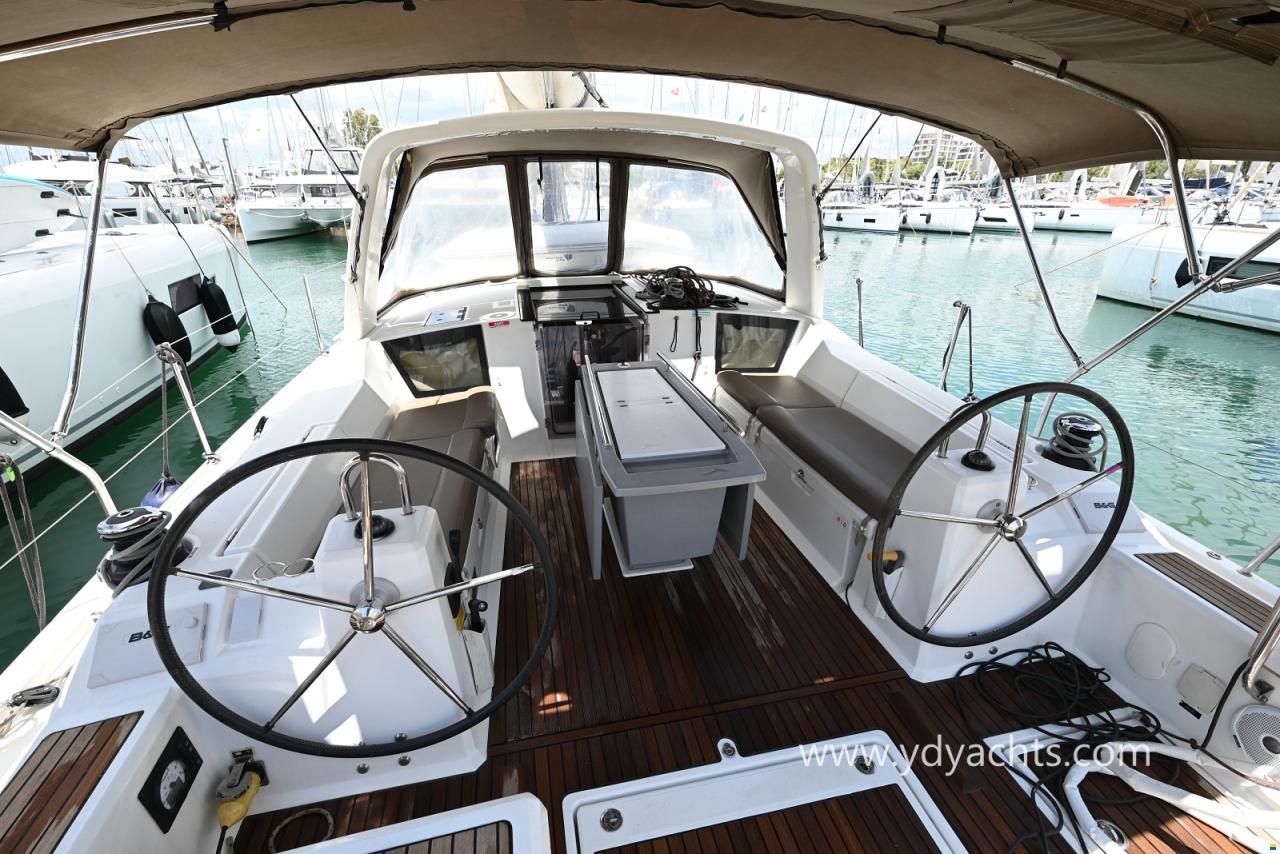 Beneteau Oceanis 41.1