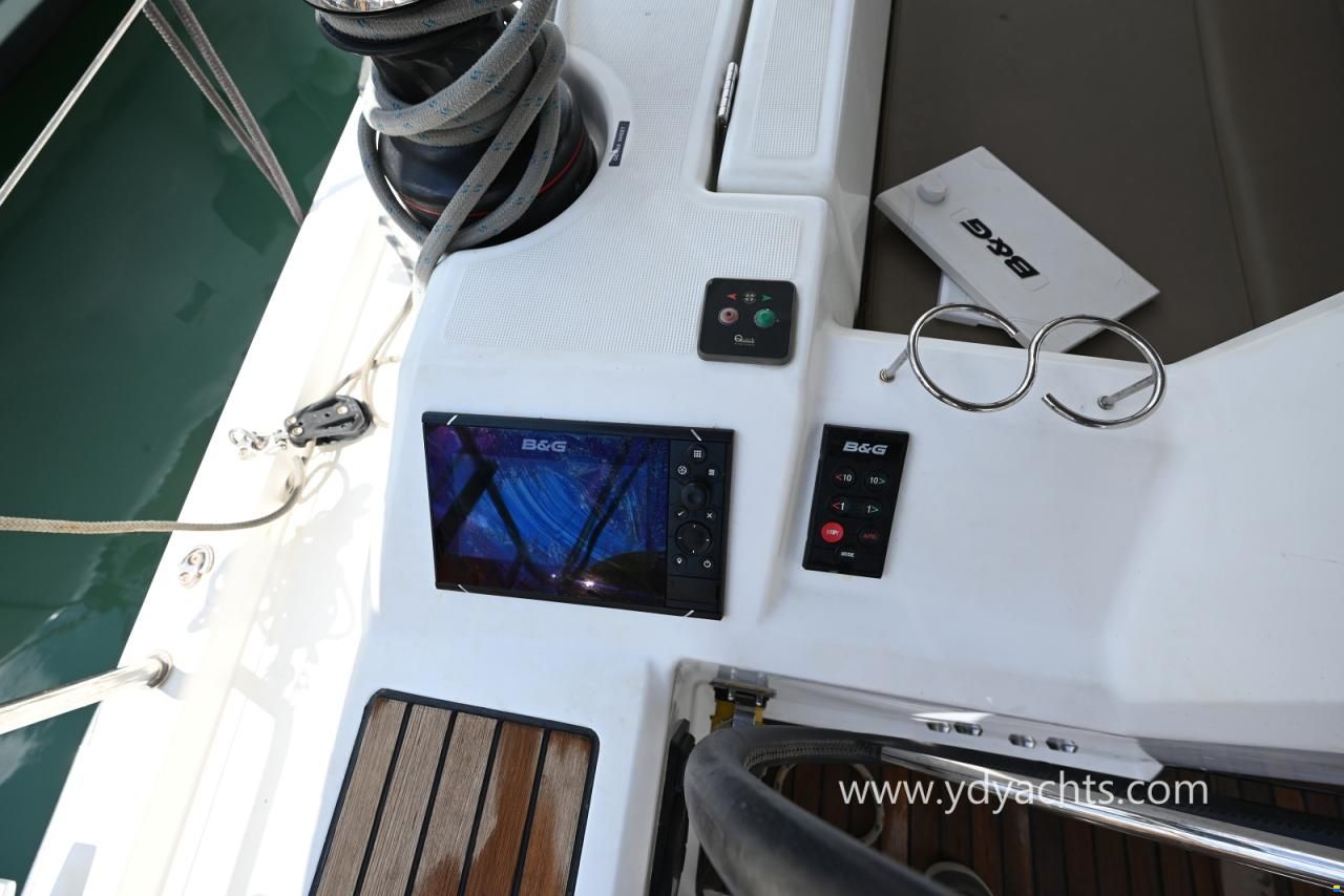 Beneteau Oceanis 41.1