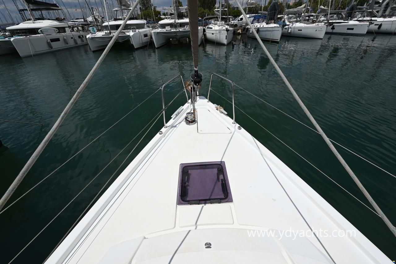 Beneteau Oceanis 41.1