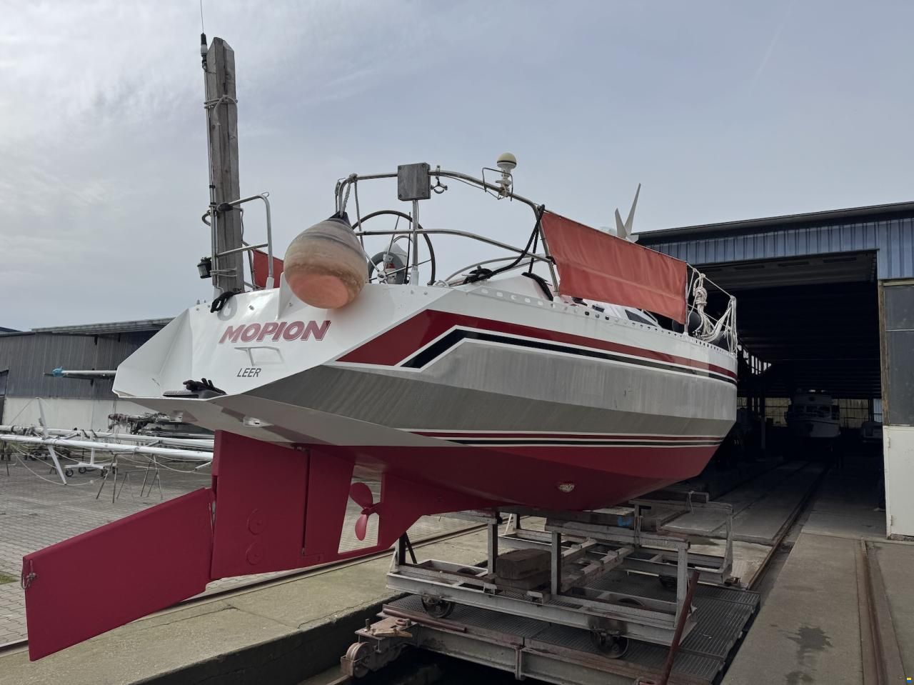Alubat Ovni 35