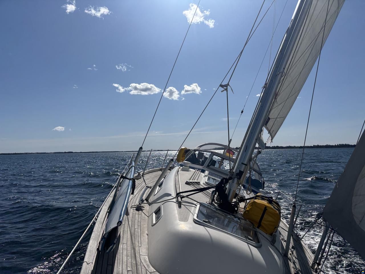 Hallberg-Rassy 342