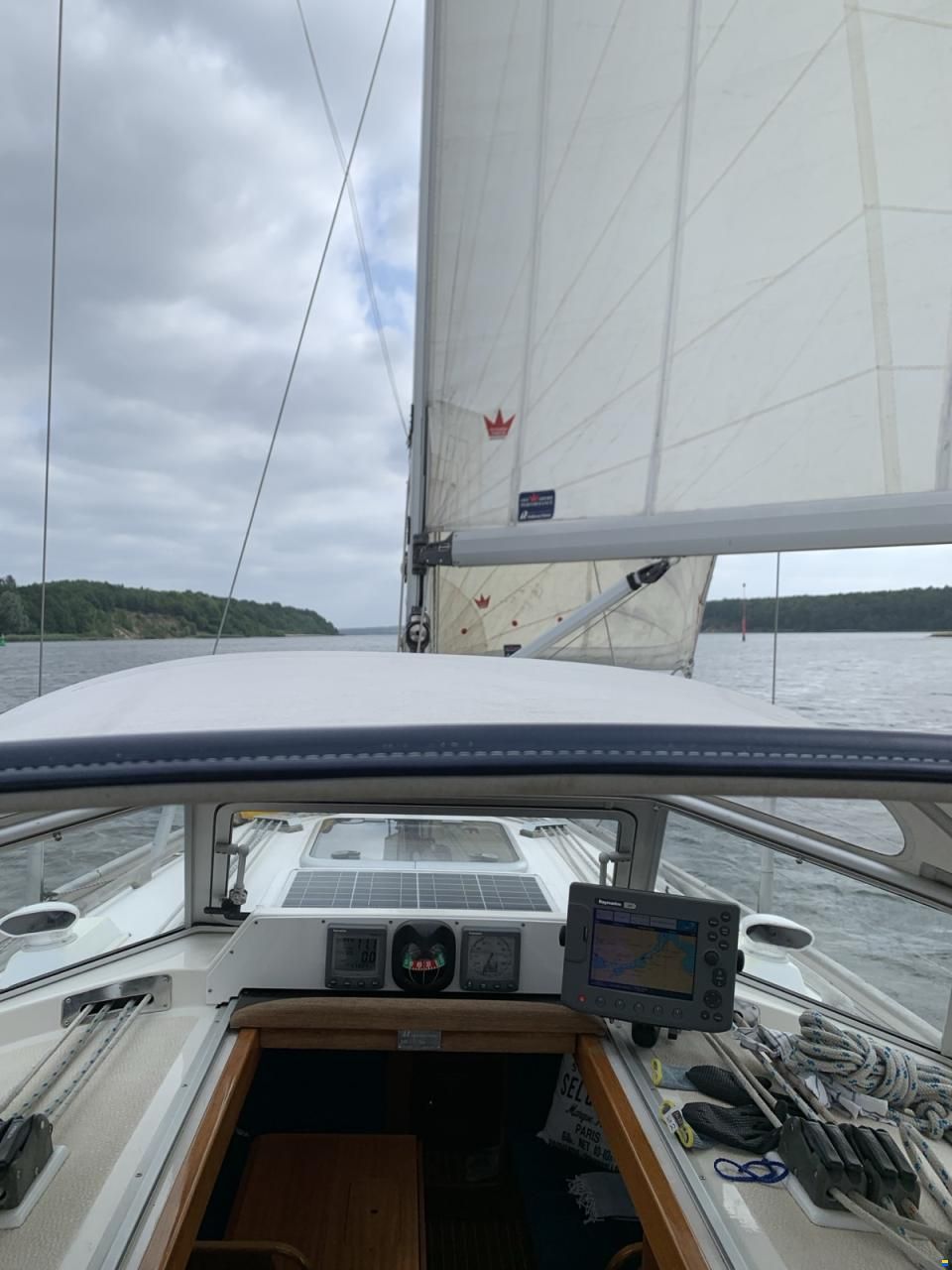 Hallberg-Rassy 342