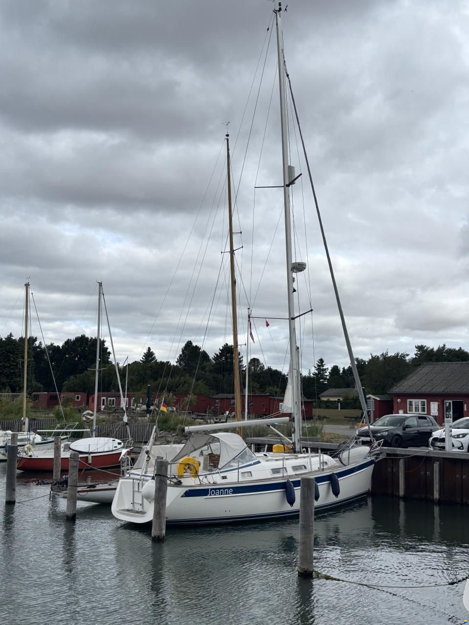 Hallberg-Rassy 342