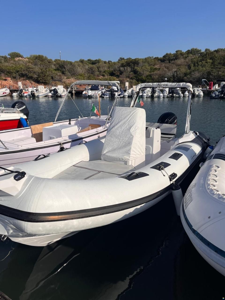 Ranieri Cayman Sport 21