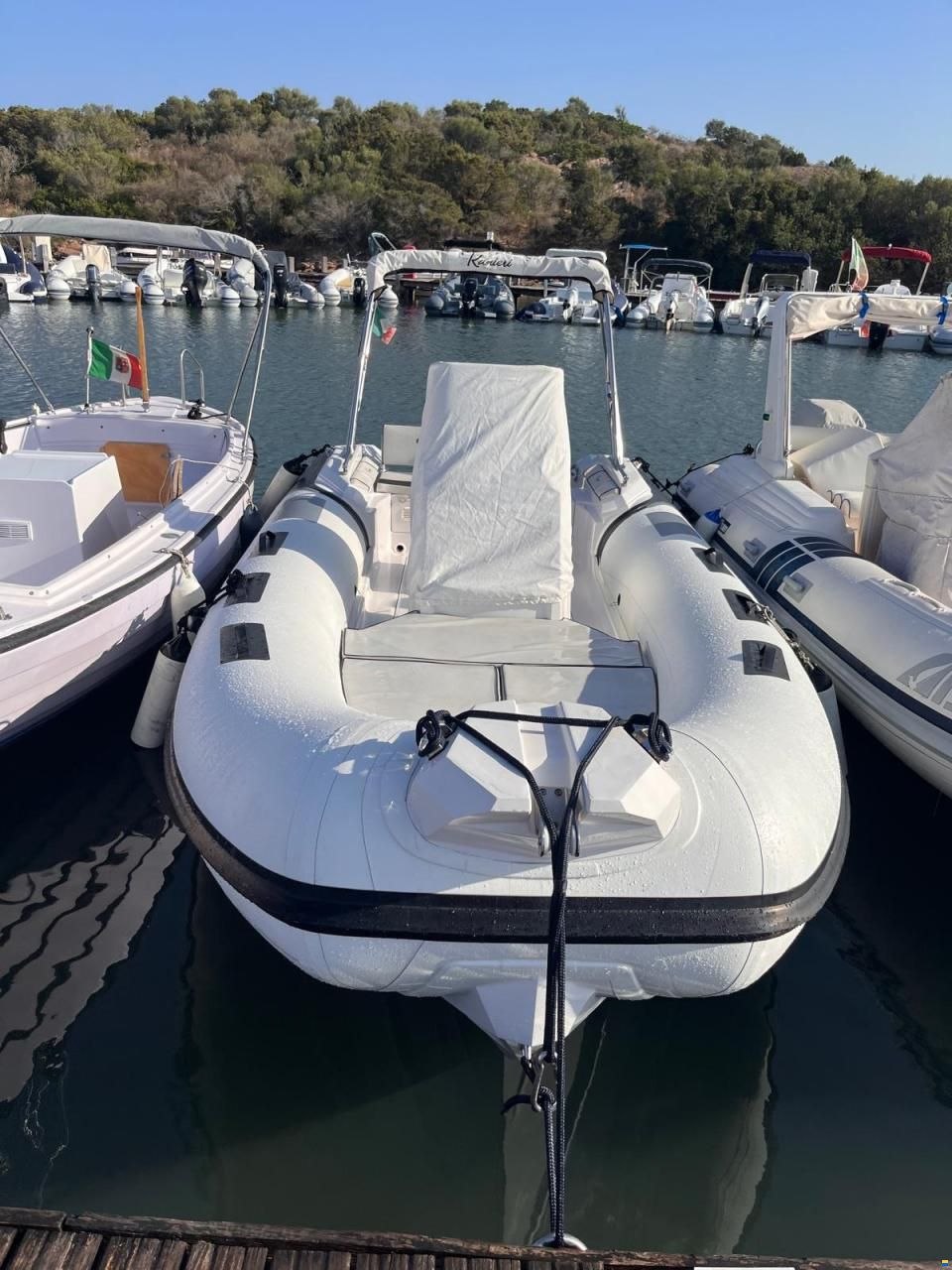 Ranieri Cayman Sport 21
