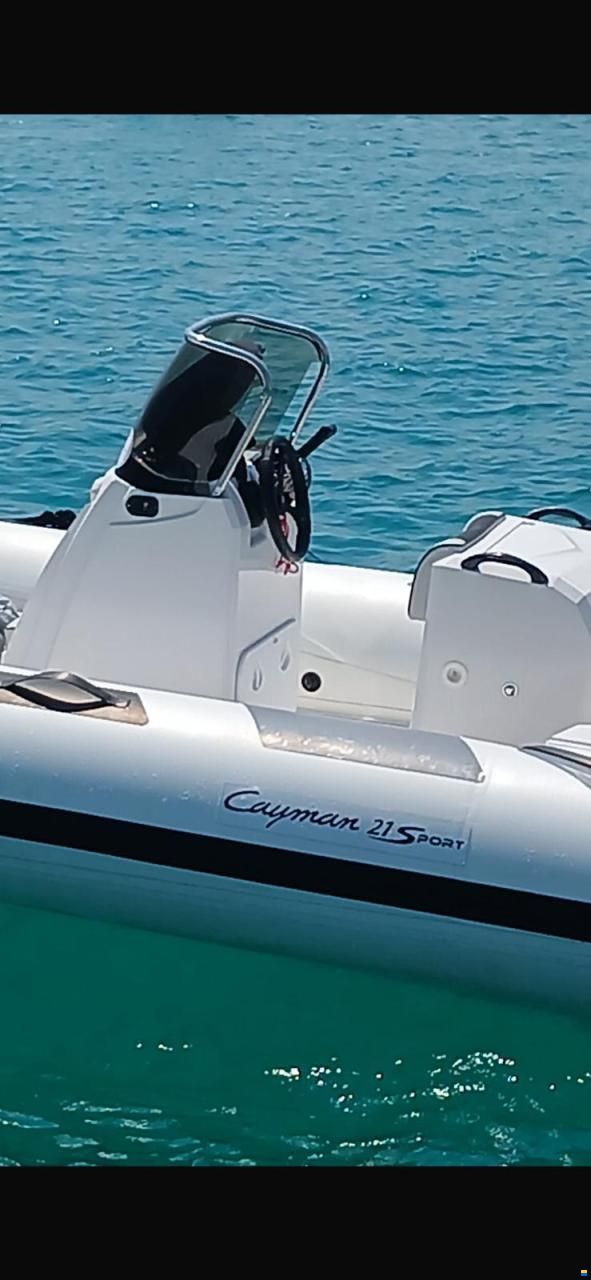 Ranieri Cayman Sport 21